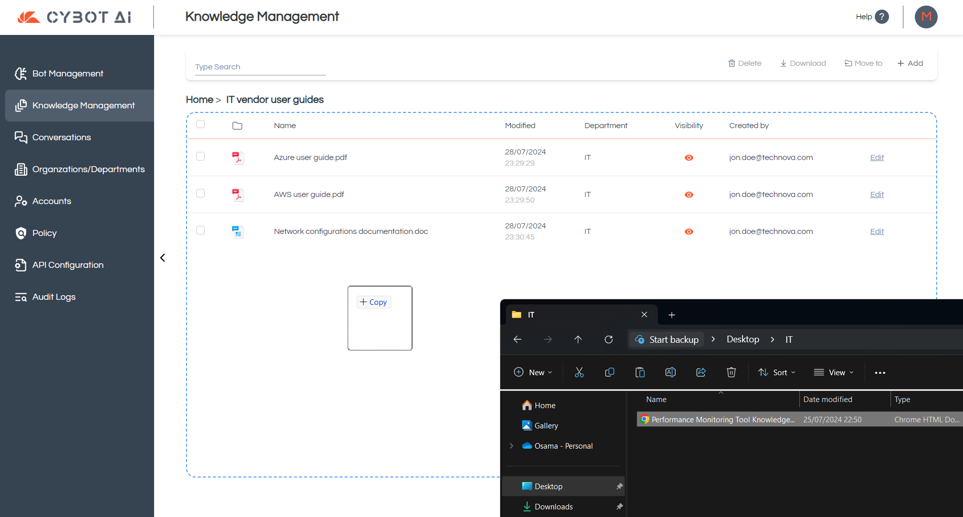knowledge management drag and dropping knowledge management drag and dropping